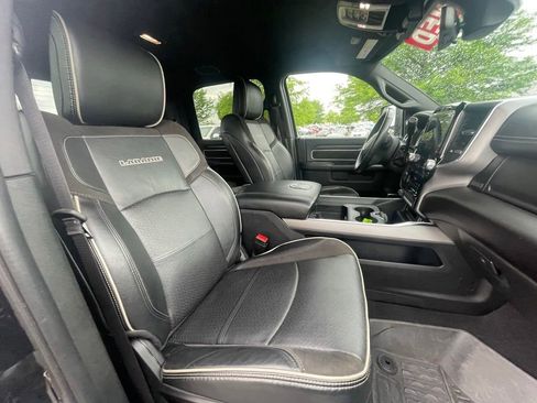 Used 2024 RAM 3500 Laramie w/ Night Edition AWD/4WD image 27