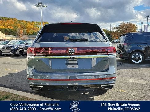 New 2026 Volkswagen Atlas SEL Premium R-Line image 12