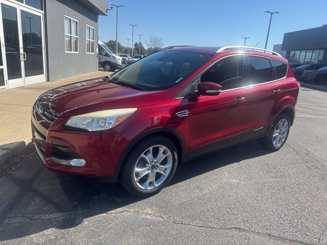 Used 2014 Ford Escape Titanium FWD image 6