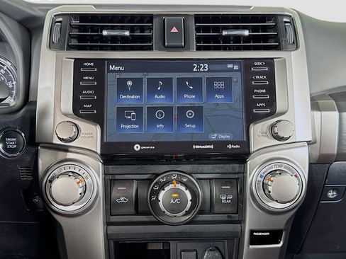 Used 2024 Toyota 4Runner SR5 Premium w/ Moonroof Package AWD/4WD image 13