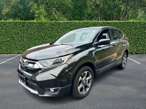 Used 2017 Honda CR-V EX-L image 8
