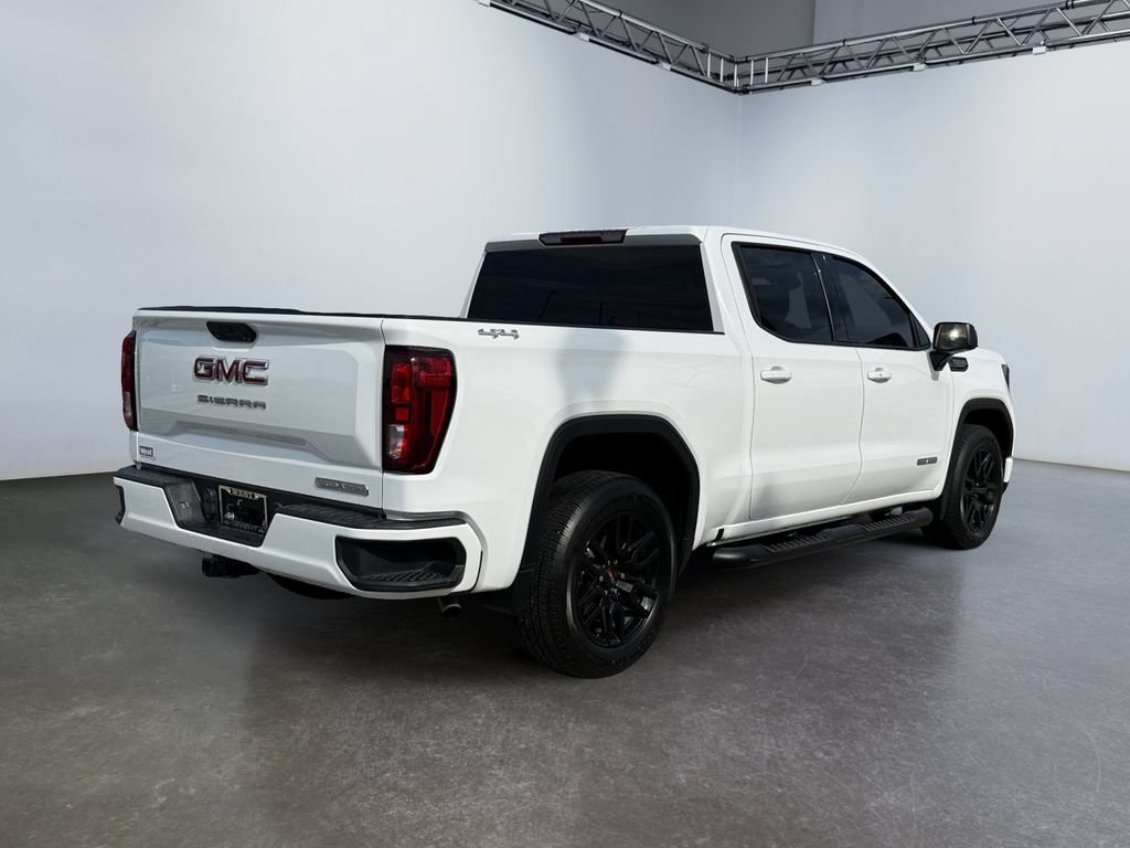 Used 2023 GMC Sierra 1500 Elevation AWD/4WD image 3