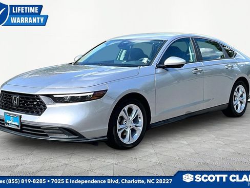 Used 2024 Honda Accord LX image 3