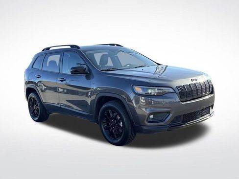 Used 2023 Jeep Cherokee Altitude Lux image 7