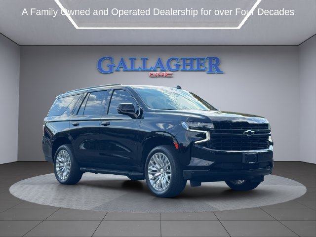 Used 2023 Chevrolet Tahoe RST w/ Luxury Package AWD/4WD image 2