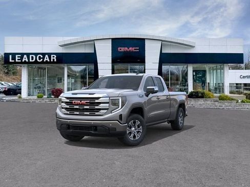 New 2026 GMC Sierra 1500 SLE w/ Preferred Package AWD/4WD image 8