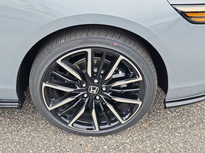 New 2026 Honda Accord Touring
