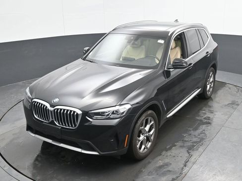 Used 2022 BMW X3 xDrive30i w/ Convenience Package image 42