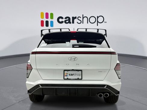 Used 2024 Hyundai Kona N Line image 4