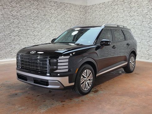 New 2026 Hyundai Palisade FWD Hybrid w/ Tow & Go Package image 3