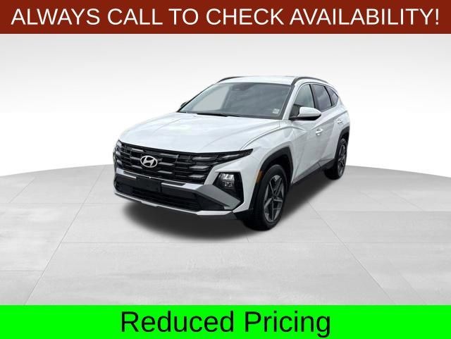 Used 2026 Hyundai Tucson SEL Plus AWD/4WD image 3