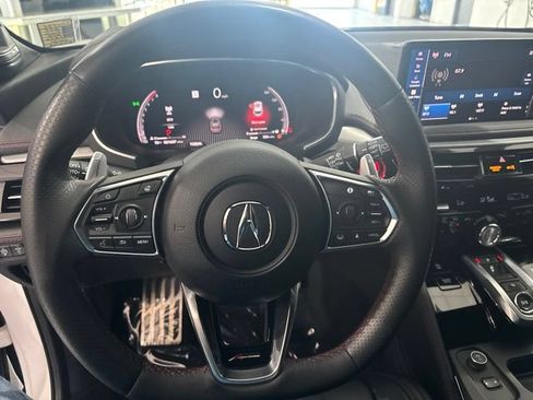 Used 2025 Acura MDX A-Spec AWD/4WD image 18