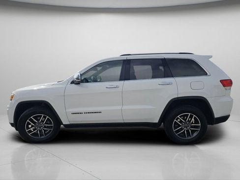 Used 2019 Jeep Grand Cherokee Limited AWD/4WD image 21