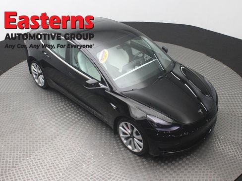 Used 2019 Tesla Model 3 Performance AWD/4WD image 3