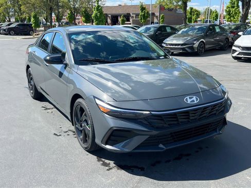 New 2026 Hyundai Elantra Sport w/ Cargo Package FWD image 4