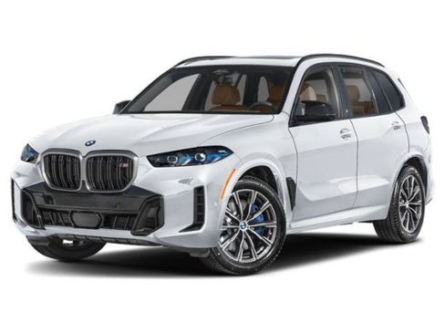 Used 2025 BMW X5 M60i w/ Executive Package AWD/4WD image 1