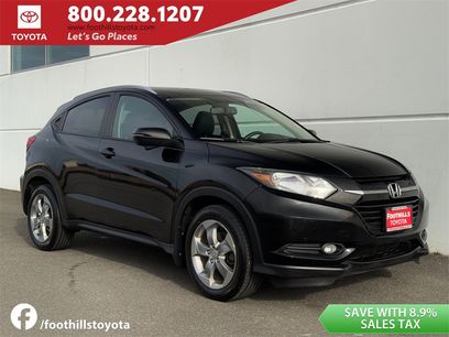 Used 2017 Honda HR-V EX-L