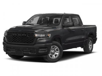 New 2026 RAM 1500 Classic Warlock