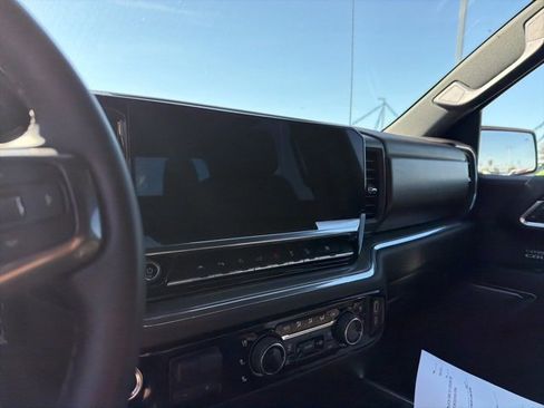 Used 2025 Chevrolet Silverado 1500 High Country w/ Midnight Edition image 12