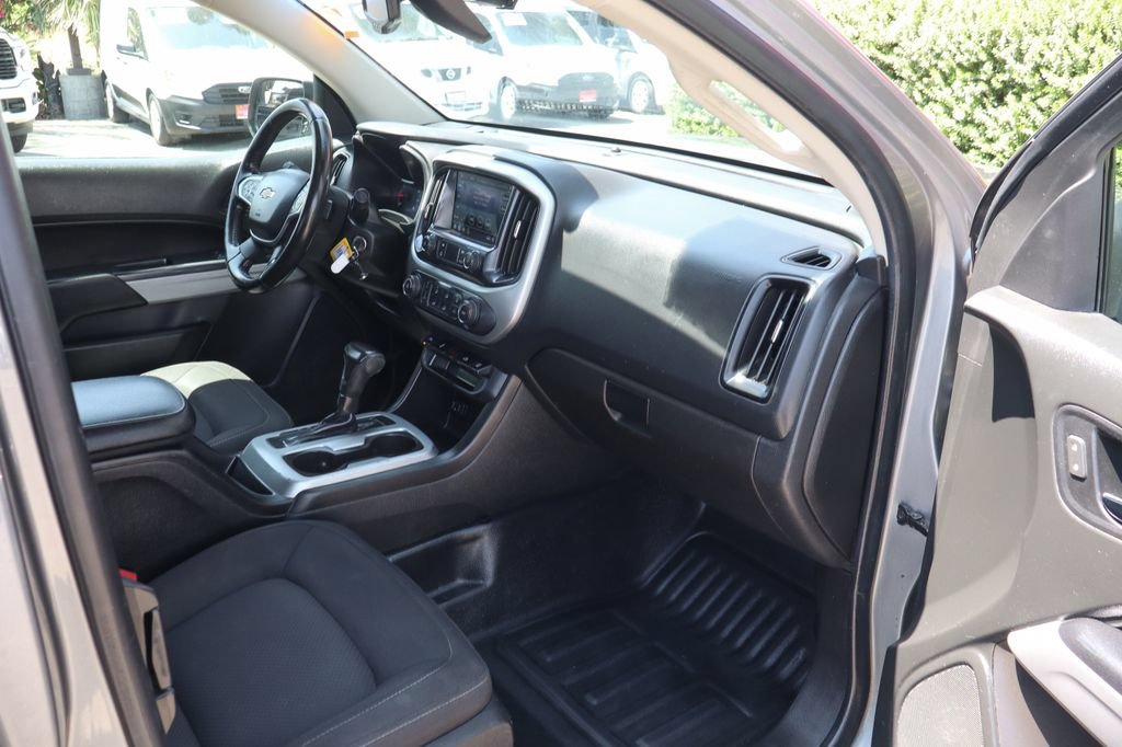 Used 2021 Chevrolet Colorado LT w/ Fleet Safety Package RWD image 45