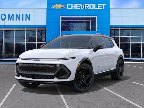 New 2026 Chevrolet Equinox EV RS AWD/4WD image 7