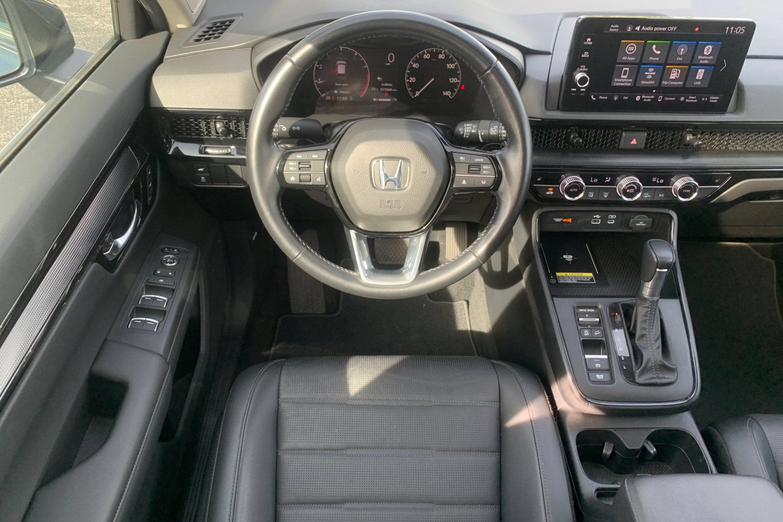 Certified 2025 Honda CR-V EX-L image 17