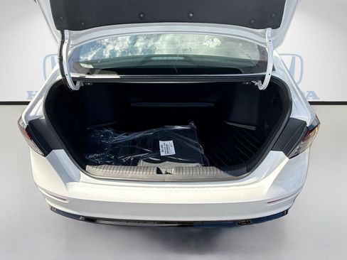 New 2026 Honda Accord Sport image 21