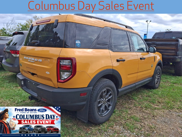 Used 2023 Ford Bronco Sport Big Bend w/ Convenience Package AWD/4WD image 7