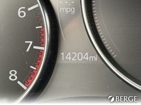 Certified 2025 MAZDA MAZDA3 s FWD image 37