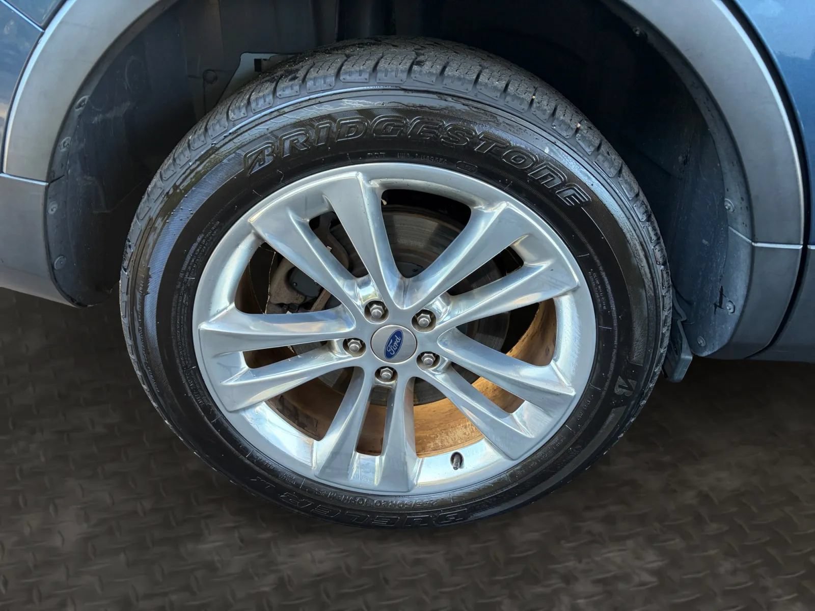 Used 2018 Ford Explorer Limited AWD/4WD image 42