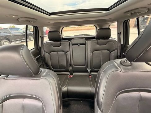 Certified 2022 Jeep Grand Cherokee Limited 4xe AWD/4WD image 19