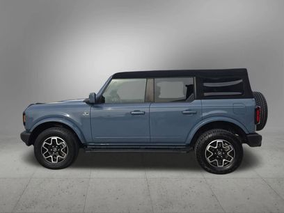 Used 2023 Ford Bronco Outer Banks