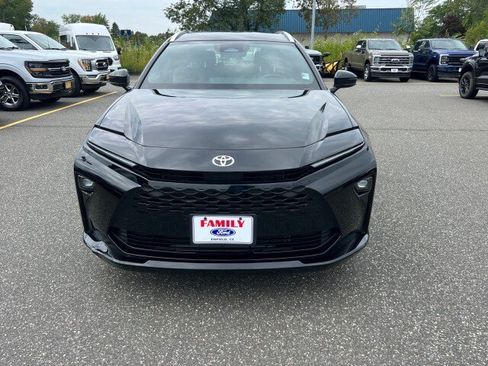 Used 2025 Toyota Crown Signia AWD/4WD image 27