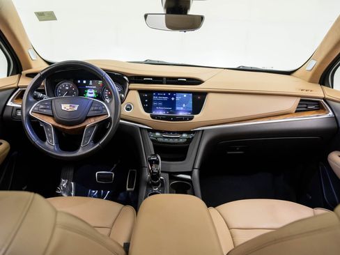 Used 2020 Cadillac XT5 Sportv w/ Platinum Package image 12