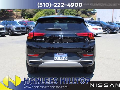 Used 2025 Buick Encore GX Preferred FWD image 8