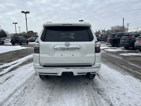 Certified 2021 Toyota 4Runner Limited image 4