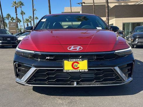 New 2026 Hyundai Elantra N Line w/ Cargo Package image 4