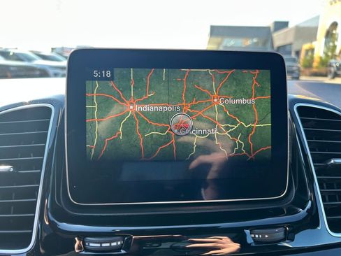 Used 2018 Mercedes-Benz GLE 350 4MATIC image 13