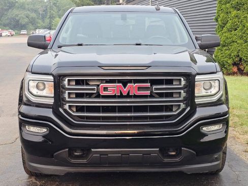 Used 2016 GMC Sierra 1500 4x4 Double Cab w/ Elevation Edition image 11