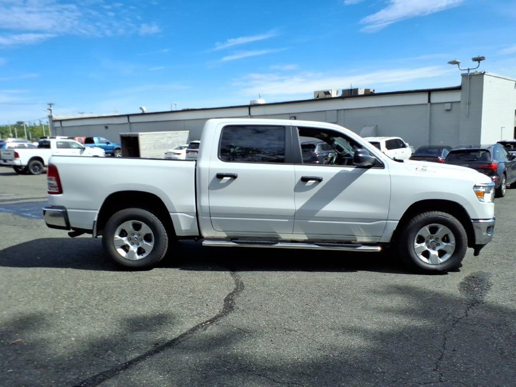 Used 2023 RAM 1500 Tradesman AWD/4WD image 8
