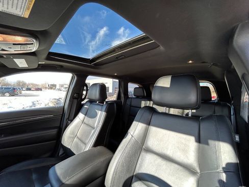 Used 2020 Jeep Grand Cherokee Limited w/ Trailer Tow Group IV image 5