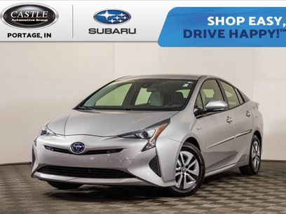 Used 2018 Toyota Prius Two