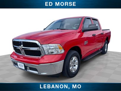 Used 2023 RAM 1500 Classic SLT w/ Trailer & Traction Group