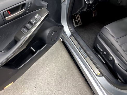 New 2025 Lexus IS 350 F Sport image 8