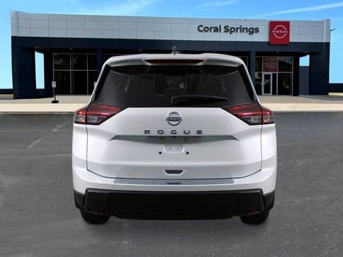 New 2026 Nissan Rogue SV image 4