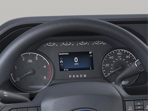 New 2025 Ford F250 XLT w/ FX4 Off-Road Package image 14