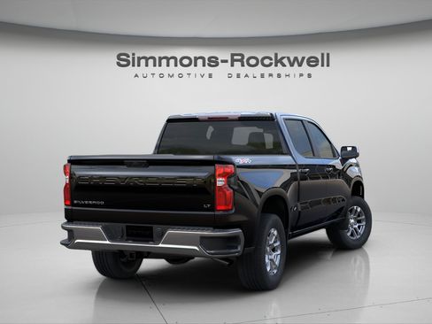 New 2026 Chevrolet Silverado 1500 LT AWD/4WD image 5