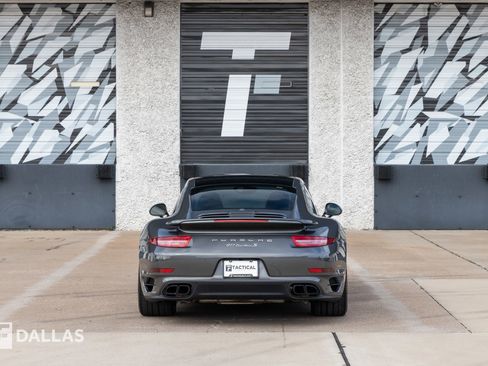 Used 2015 Porsche 911 Turbo S image 13