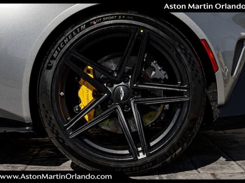 New 2026 Aston Martin V8 Vantage S image 39