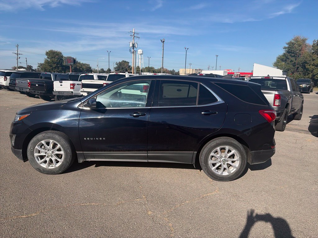 Used 2020 Chevrolet Equinox LT FWD image 3